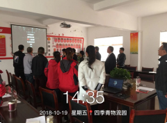 2018年10月支部主題黨日